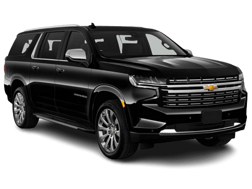 Chevy Suburban SUV 2022